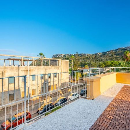 Terrazza Sella Del Diavolo - Vista Mare - Wifi Ac Appartement Cagliari Buitenkant foto