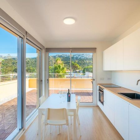 Terrazza Sella Del Diavolo - Vista Mare - Wifi Ac Appartement Cagliari Buitenkant foto