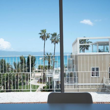 Terrazza Sella Del Diavolo - Vista Mare - Wifi Ac Appartement Cagliari Buitenkant foto