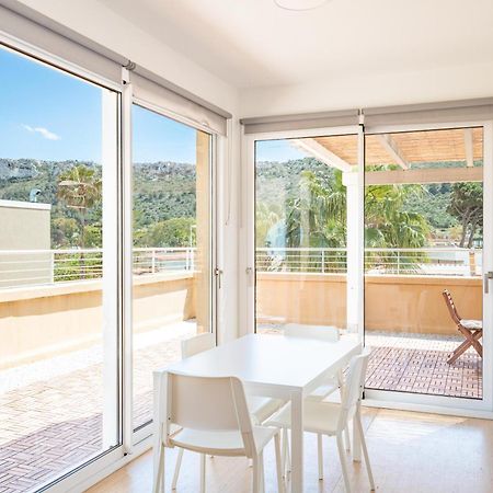 Terrazza Sella Del Diavolo - Vista Mare - Wifi Ac Appartement Cagliari Buitenkant foto