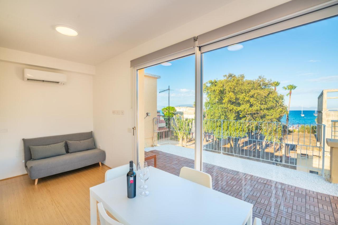 Terrazza Sella Del Diavolo - Vista Mare - Wifi Ac Appartement Cagliari Buitenkant foto