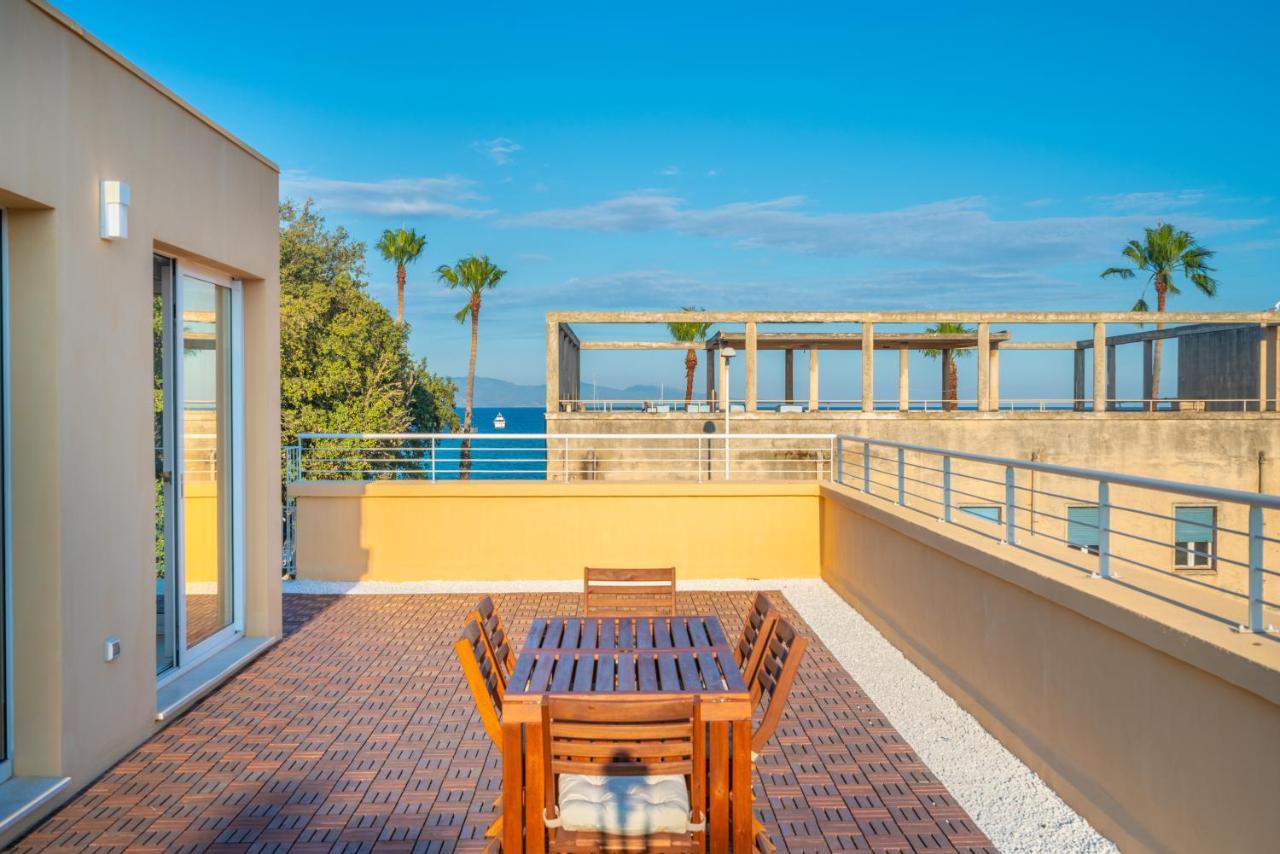 Terrazza Sella Del Diavolo - Vista Mare - Wifi Ac Appartement Cagliari Buitenkant foto