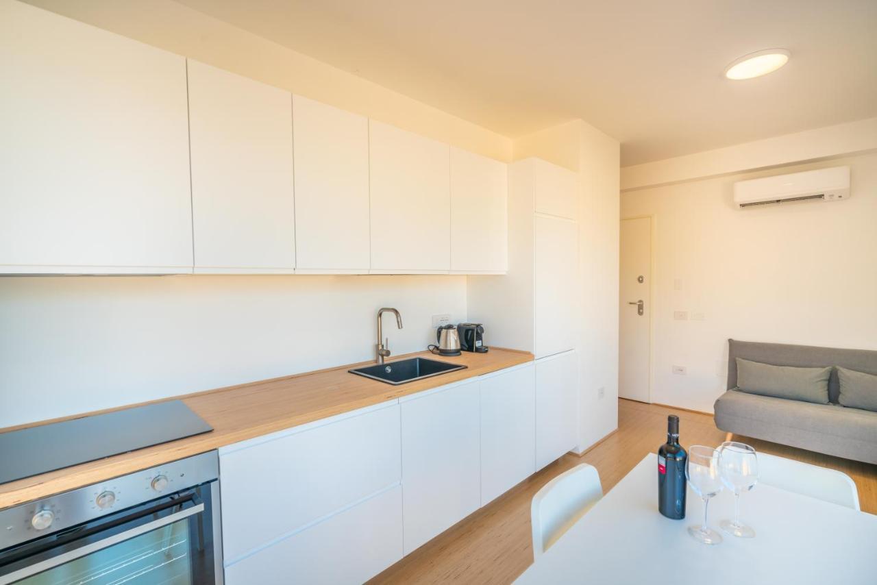 Terrazza Sella Del Diavolo - Vista Mare - Wifi Ac Appartement Cagliari Buitenkant foto