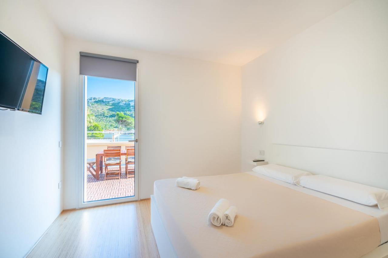 Terrazza Sella Del Diavolo - Vista Mare - Wifi Ac Appartement Cagliari Buitenkant foto